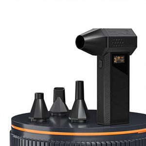 2026 New Industrial Blower <b>Fan</b> 12v Dc Brushless with <b>Speed</b> <b>Controller</b> Electric Cordless Air Duster Blower for Car Wash - Product Image 1