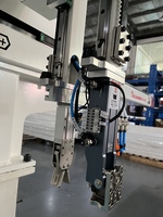Bras robotisé Scara, robots linéaires, Anki Vector, moteur servo complet, machine de préhension et de placement pour machine de moulage par injection RQ800ID-S5