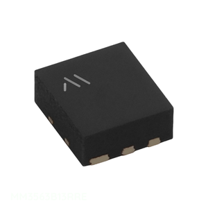 การจัดการพลังงาน (PMIC) MM3563B13RRE วงจรอิเล็กทรอนิกส์แผ่นสัมผัส6 WFDFN - Product Image 1