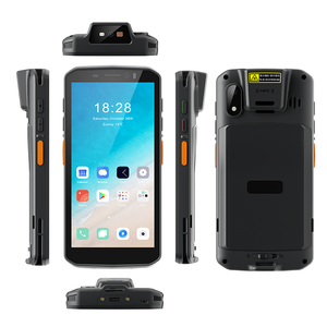 ODM 5,45 Zoll Handheld-PDA-Barcodescanner mit NFC, 5000mAh Akku, Android 14, mobiler Computer, 2D-QR-Code-<span class=keywords><strong>Scanner</strong></span>, 64GB - Product Image 6