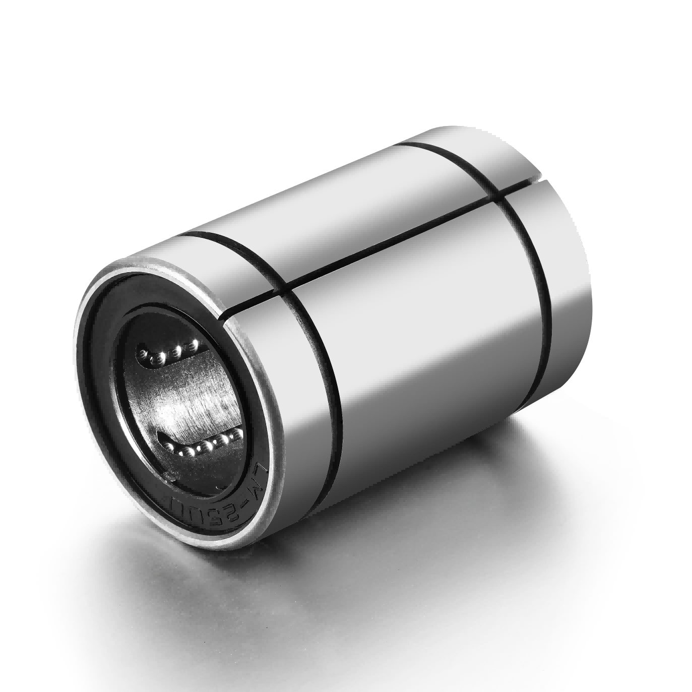 MYT LME12UU-AJ линейный шариковый подшипник втулка вала ЧПУ скользящая втулка для 3D принтер Двусторонняя этиленового пропилен-каучука с никелевым покрытием