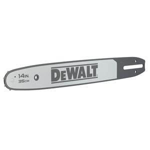 Barre de tronçonneuse Dewalt 14 pouces 35 cm pour outils de jardin - Product Image 1