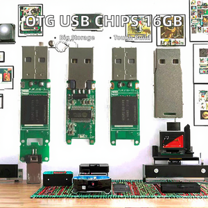 Bán buôn 16GB 128GB <span class=keywords><strong>USB</strong></span> 2.0 OTG ổ đĩa flash Micro <span class=keywords><strong>Chipset</strong></span> nhựa nhà ở trường hợp được xây dựng trong bộ nhớ Bộ nhớ mới đóng hộp 1-năm bảo hành - Product Image 2