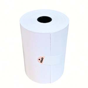 Papel Térmico de Alta Calidad 80x80, Rollo de Papel para Caja Registradora, Capa Única, para ATM/POS, Directo del Proveedor - Product Image 2