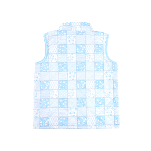 Puresun Prix de Gros – Nouveauté : Vestes matelassées d'hiver pour garçons, imprimées, chaudes et douces au toucher, pour l'extérieur, 6-<span class=keywords><strong>12</strong></span> <span class=keywords><strong>ans</strong></span> - Product Image 3