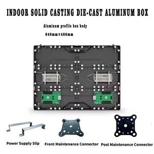 En Stock Pantalla LED de Cine Ultra HD para Interiores, 8K Alta Definición, 7680Hz, P1.<span class=keywords><strong>5</strong></span>, a Todo Color, para Publicidad - Product Image 6