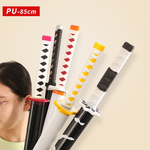 <span class=keywords><strong>Katana</strong></span> 104cm en <span class=keywords><strong>bois</strong></span> démon <span class=keywords><strong>Slayer</strong></span> une pièce Cosplay fabricant d'usine cadeau d'anniversaire présent Anime Collection <span class=keywords><strong>Katana</strong></span> - Product Image 3