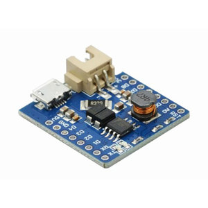 Carte de charge et de suralimentation D1 Mini pour batterie Li-ion monocellulaire, pour prototypage Arduino - Product Image 1