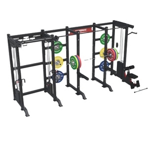 Support de puissance d'entraînement tout-en-un personnalisé <span class=keywords><strong>Crossmax</strong></span> avec station de traction Lat - Product Image 3