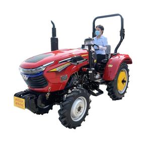 Tractor Agrícola de Alta Calidad con Chasis Resistente, 40hp, 50hp, 60hp, 4x4 - Product Image 4