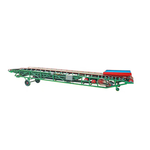Platform Mobile Teleskopik Truk Memuat Beton Konveyor Sekrup - Product Image 4