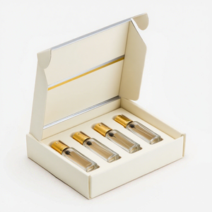 Boîtes d'expédition d'emballage en carton ondulé de luxe en gros Boîte en carton d'expédition réutilisable avec logo personnalisé en papier kraft pliable pour vêtements - Product Image 3