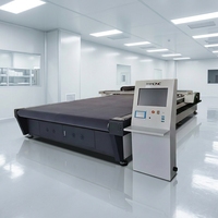 Machine de découpe numérique CNC à plat pour carton et boîtes – Traceur de découpe numérique à plat