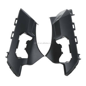 Capot inférieur noir mat TCMT pour Honda <span class=keywords><strong>Goldwing</strong></span> <span class=keywords><strong>1800</strong></span> GL1800 2018-2023 2018 <span class=keywords><strong>2019</strong></span> XF29012005-MB - Product Image 4