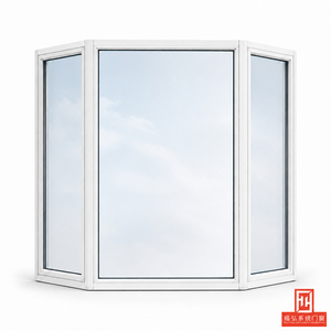 Grande fenêtre panoramique pleine hauteur en alliage d'aluminium <span class=keywords><strong>fixe</strong></span> du sol au plafond <span class=keywords><strong>avec</strong></span> vue sur la ville - Product Image 1