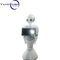 Modèle de robot intelligent personnalisé en petit lot faisant la fabrication de prototypes rapides d'impression 3D de qualité industrielle