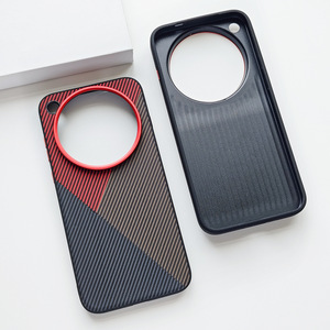 เคสหลังลายหรูหรา PU กันกระแทก พร้อมเลนส์โลหะ สำหรับ vivo X500 Pro Max / X200 X300 Ultra /X500 Pro/X500 X200s - Product Image 4