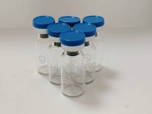 Hot bán 100U đông khô chống nhăn bột loại bỏ trán nếp nhăn và axit hyaluronic - Product Image 2