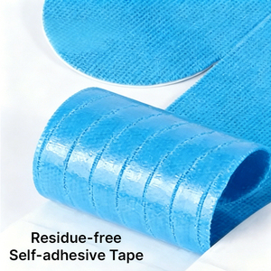 Cinta <span class=keywords><strong>de</strong></span> Kinesiología Precortada <span class=keywords><strong>de</strong></span> Alta Calidad <span class=keywords><strong>para</strong></span> Rodilla, Personalizada, Impermeable, Transpirable, Sin Látex, Soporte Muscular, Cinta Atlética - Product Image 2