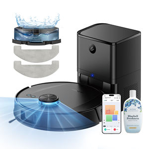 2025 <span class=keywords><strong>Ultenic</strong></span> T20 Pro Robot <span class=keywords><strong>Aspirateur</strong></span> Automatique Intelligent Ménage Nettoyage 3-en-1 LDS Navigation Humide Sec <span class=keywords><strong>Aspirateur</strong></span> Vadrouille Balayage - Product Image 1