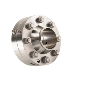 Raccord de tuyauterie à orifice C-Way à bride, classe RF 2500 ASME ANSI SCH40, en acier inoxydable, tête carrée, grande taille 1 1/2 pouces, pour l'huile - Product Image 4