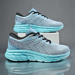 Zapatillas Deportivas de Moda para Hombre, Talla Grande, con Logotipo de Marca Personalizado, para Correr, Fitness, Caminar, Primavera/Invierno - Product Image 4