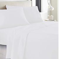 Draps de lit en coton égyptien 100% de qualité hôtelière de Dubaï, 600 fils, excellent rapport qualité-prix
