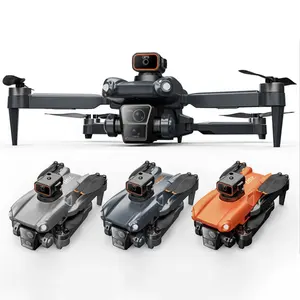 P25 Pro Drohne 8 K GPS Professionelle Kamera 4 K Drohne bürstenlose Luftbildfotografie Langstreckenhindernisvermeidung RC-Hubschrauber