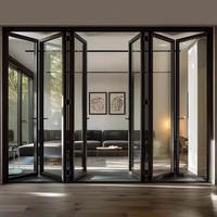 Puertas de entrada frontales para casas, puertas corredizas interiores, pérgolas, portones de acero, aluminio, vidrio, sin rieles