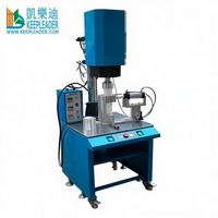 Soudeuse plastique Machine de soudage à friction par rotation de cartouche Thermos Cup_Car Oil_Water Filter Frictional Rotation Bonding Equipment