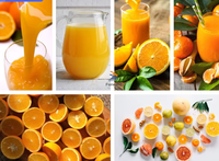 Brenu Groente 2 Hele Fruit Commerciële Tomaat Beste Wortel Draagbare Usb Grote Mond Langzame Horizontale Citroenpers Machine