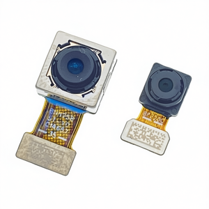 Cámara trasera para Oppo A77 4G completa con cable flexible y conector - Product Image 2
