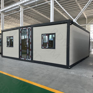 Casa Container Espandibile Portatile Prefabbricata Case Minuscole Ricondizionate in Vendita - Product Image 4