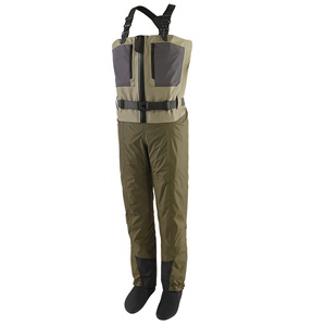 Cuissard <span class=keywords><strong>respirant</strong></span> et imperméable ATM Comfort pour la pêche, la chasse et le kayak - Product Image 2