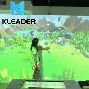 Proyección Interactiva, Dibujo Mágico, Pintura Digital, Graffiti en la Pared, Realidad Aumentada, Juego Infantil 3D 4D, Acuario, Dibuja en VIVO - Product Image 4