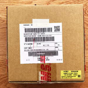 FANUC A860-2120-T051 AiBZ <b>SENSOR</b> 256T Spindle <b>Sensor</b> - Product Image 5