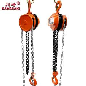 Nouvelle palan manuel à chaîne 1T, <span class=keywords><strong>poulie</strong></span> <span class=keywords><strong>de</strong></span> <span class=keywords><strong>levage</strong></span> 6M, acier allié G80, avec crochet <span class=keywords><strong>de</strong></span> sécurité - Product Image 3