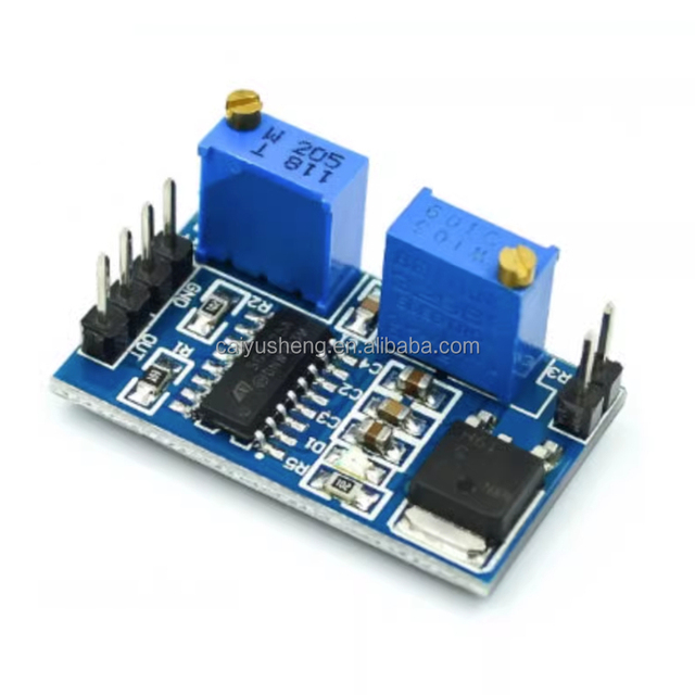 SG3525 PWM controller module frequency adjustable waveform generator