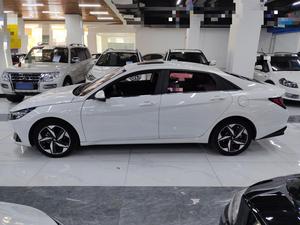 Guazi <span class=keywords><strong>2022</strong></span> Gran Oferta Hyun-dai <span class=keywords><strong>Elantra</strong></span> 1.5L CVT TOP Sedán de Gama Alta, Vehículo Compacto de Bajo Consumo, Volante a la Izquierda, Usado - Product Image 3