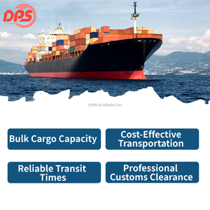 Líneas de Transporte Marítimo Directo del Reino Unido |   Horarios Estables desde Ningbo/Hong Kong a Londres Gateway y Liverpool con Soporte para Retraso de IVA. - Product Image 3