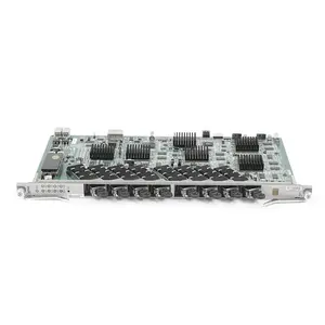 Prix bas d'origine ZTE GTXO 8 ports 10g Gpon Xgpon Xgs-pon pour C300 C320 Zte Olt