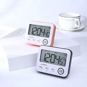 Timer da cucina magnetico all'ingrosso digitale per Timer magnetico da cucina