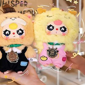 ตุ๊กตาเบบี้ทรี 12 ราศี รุ่นที่ 2 ของแท้ กล่องสุ่ม ของตกแต่งแขวนผนัง ของขวัญ - Product Image 6