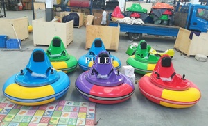 Voiture gonflable pour enfants de petite taille à <span class=keywords><strong>prix</strong></span> d'usine, pour intérieur et extérieur, avec arène gonflable, en promotion - Product Image 2