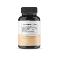 Extrait pur de racine d'Ashwagandha en marque blanche OEM pour adultes – Soutien contre le stress, énergie, vitalité, clarté mentale
