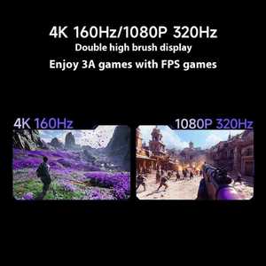 REDMI Monitor G27U CN 27 Inch 27inch <b>4K</b> Fast IPS 178° 1ms Fast Response 160Hz Gaming Monitor P27UDA-RG - Product Image 3