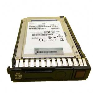 SSD ประสิทธิภาพสูง 6.4TB 2.5 NVMe MP MU DS U.3 <span class=keywords><strong>BCN</strong></span> รุ่น P63853-B21 P65023-B21 P50233-B21 สำหรับเซิร์ฟเวอร์ G10+ G11 G12 - Product Image 1