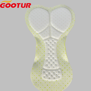 แผ่นเจลรอง3D ซิลิโคนเนื้อนุ่มเป็นพิเศษสำหรับจักรยานเสือภูเขาขี่จักรยานเสือภูเขาขี่จักรยานความสะดวกสบายเป็นพิเศษเบาะนั่งจักรยานกางเกงขาสั้นและถุงน่อง - Product Image 2