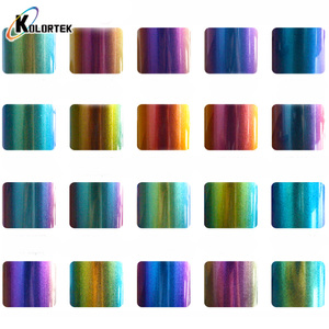 Bột Màu Sơn Kolortek Super Chameleon, Bột Màu Sơn Tự Động - Product Image 6