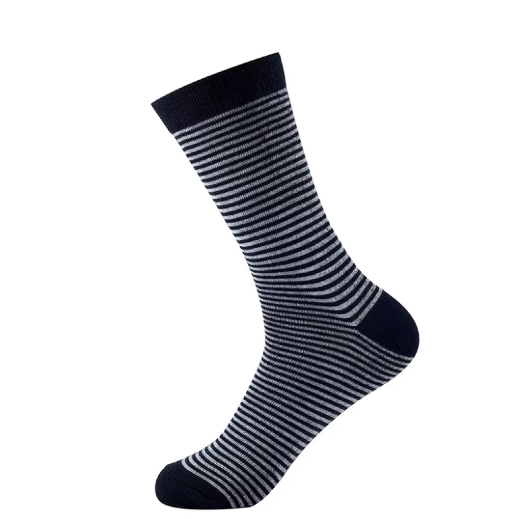 Blue stripes